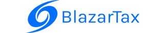 blazar logo footer