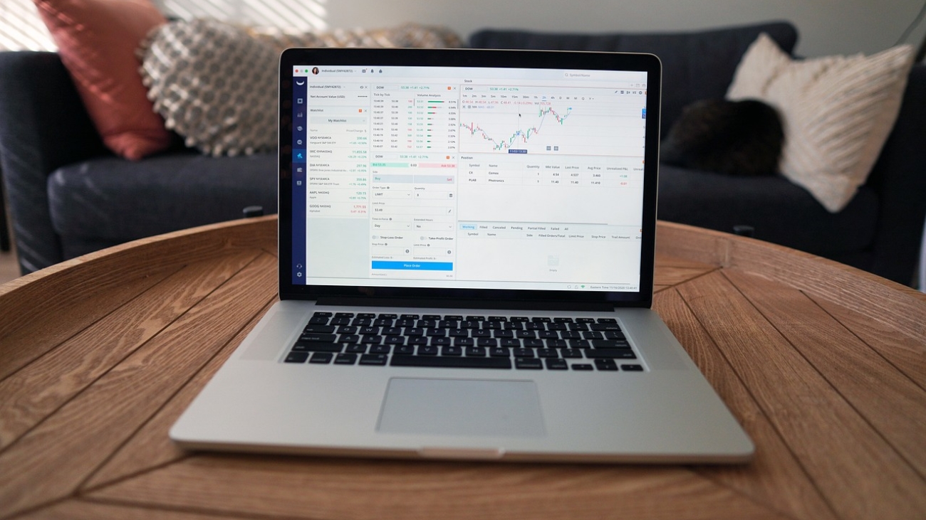 Why do we calculate net investment